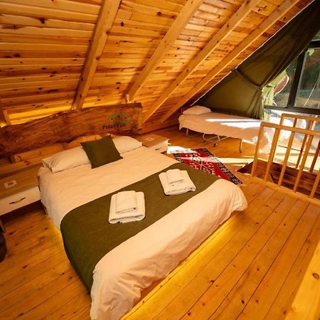 Отель Pinar Suit Bungalow Ардешен Экстерьер фото