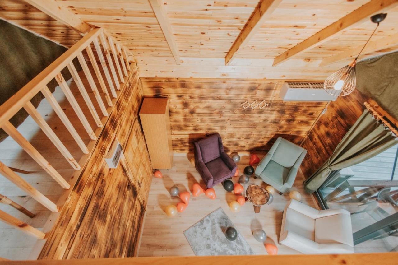Отель Pinar Suit Bungalow Ардешен Экстерьер фото